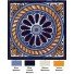 Ceramic Frost Proof Tile Cuerda